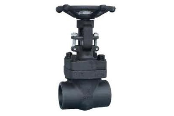 Forged Steel Gate Valve